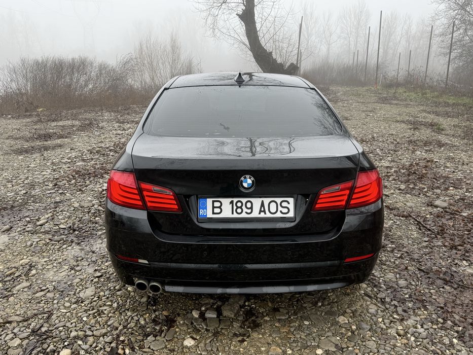Bmw F10///520Diesel///Variante