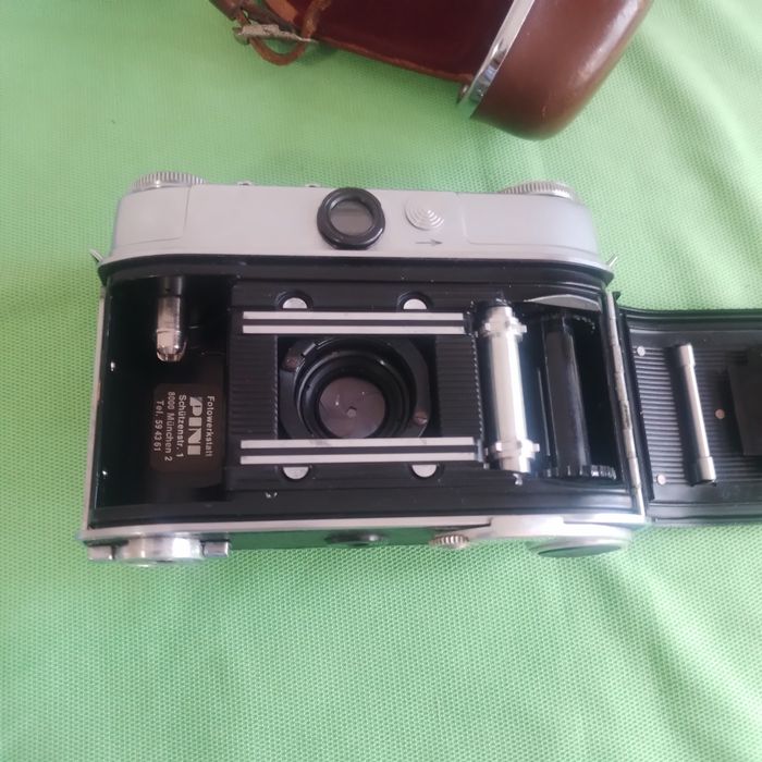 Multifunctional Kodak Retina 1B