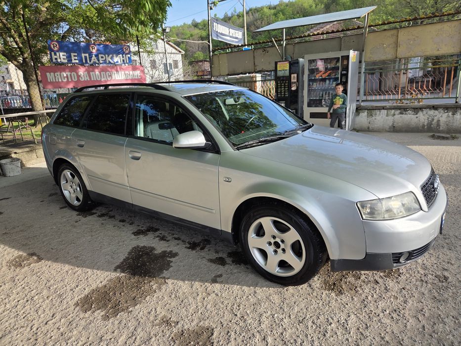 AUDI A4 B6 1.9 TDI 131K.S.