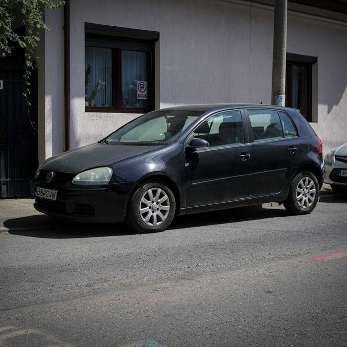 Volkswagen Golf 5 - 2.0 diesel - 2006