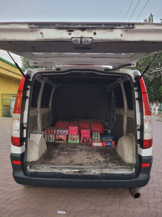 Mercedes vito 639