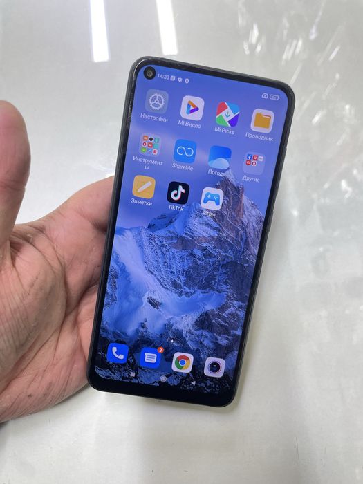 Redmi Note 9 (64GB) в идеальном состояний