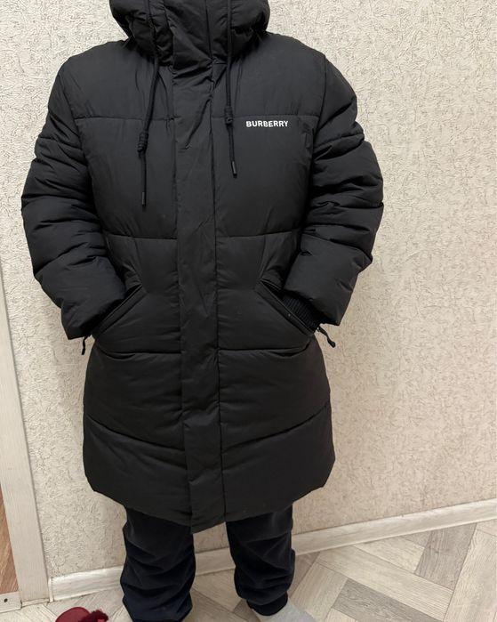 Продаётся мужская зимняя куртка!