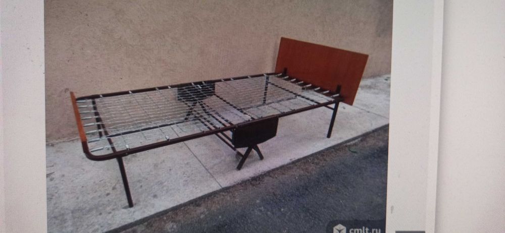 Складная кровать- тумба