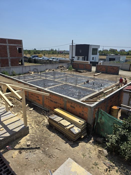 Executam lucrări construcții