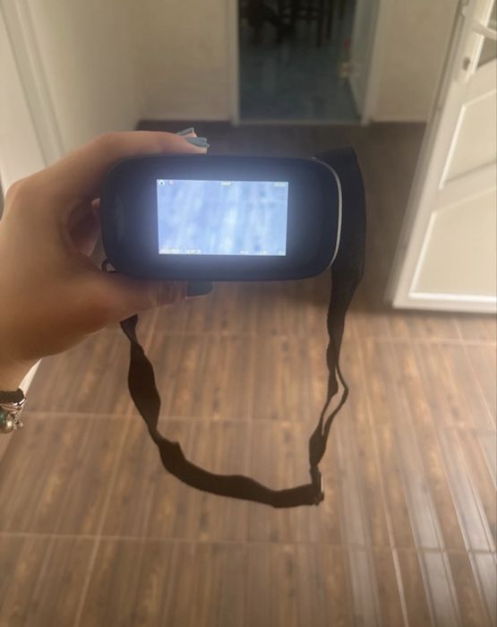 Binoclu night vision