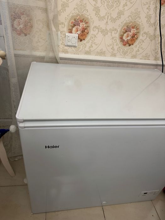 Морозилка Haier 300литр