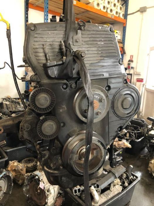 motor 2.9 crdi j3 kia carnival 2001-2006