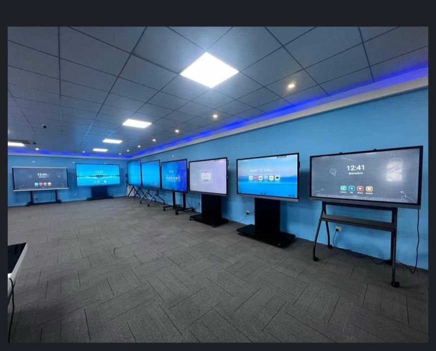 Вертикальный сенсорный Инфокиоск 43 качество / гарантия  - доставка  /