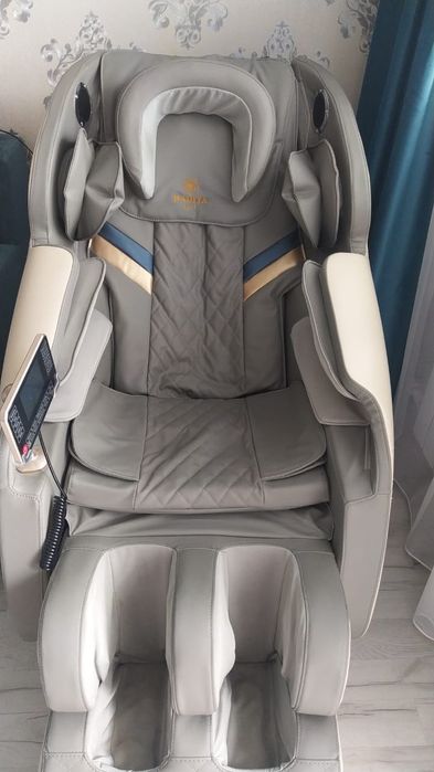 Продам массажное кресло