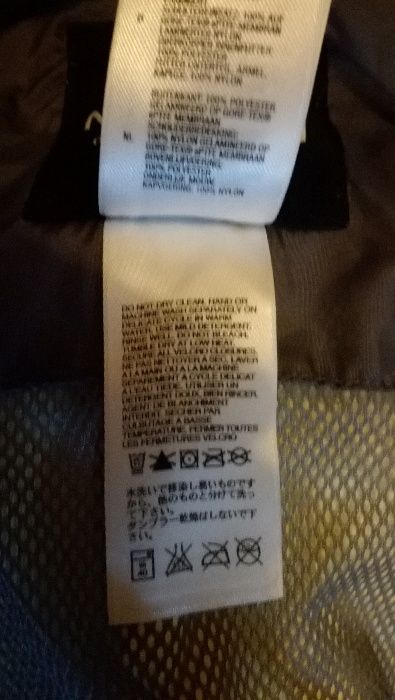 geaca noua (munte, iarna, ski) THE NORTH FACE ALPINE GORETEX