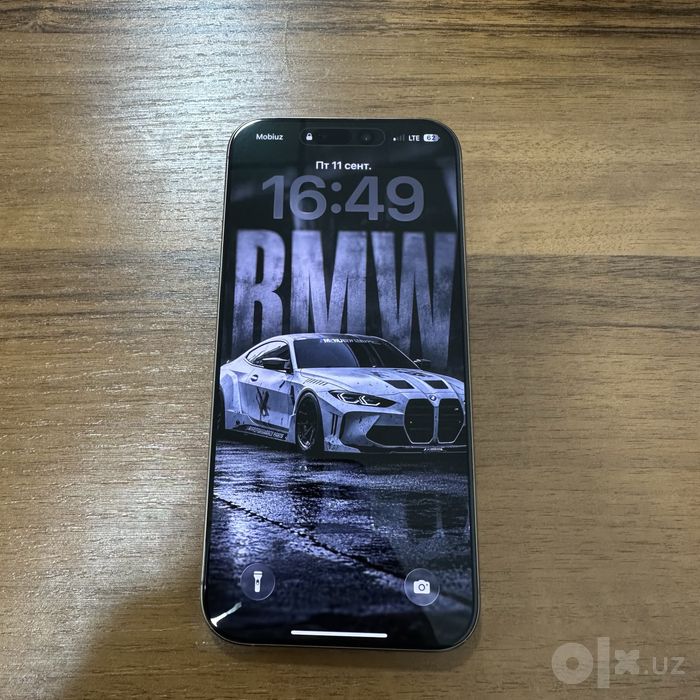 Iphone 16 PRO MAX