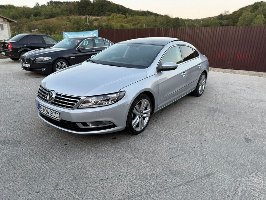 Passat CC facelift full led