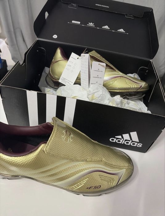 Adidas f50 fotbal
