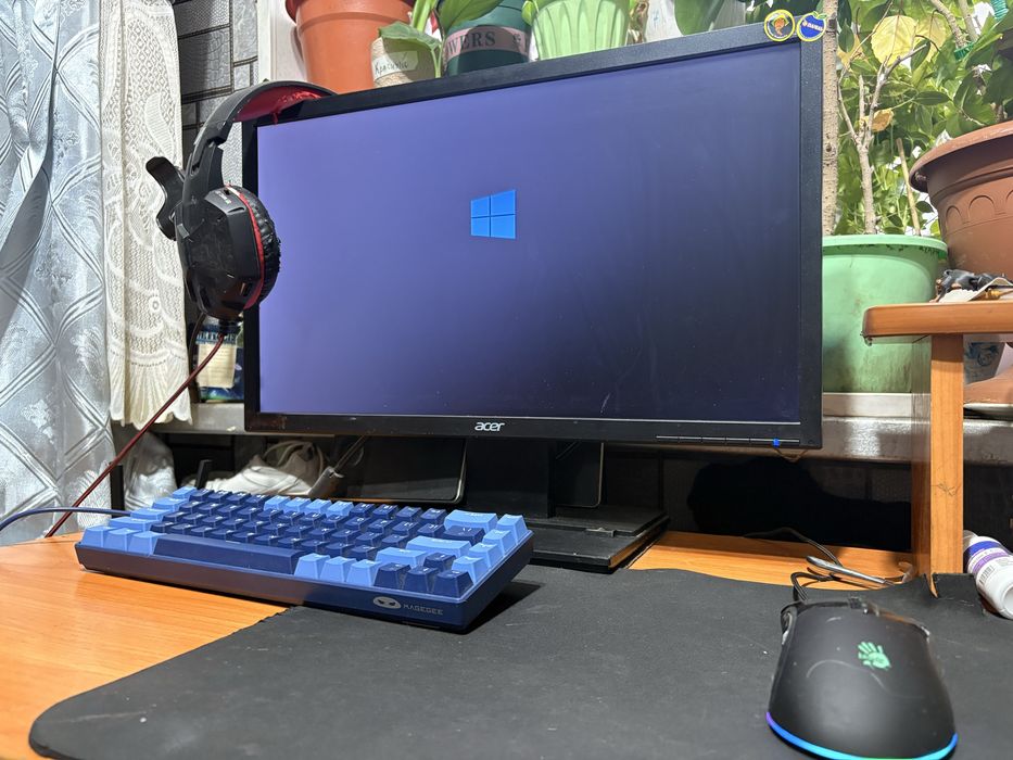 Продам игровой ПК