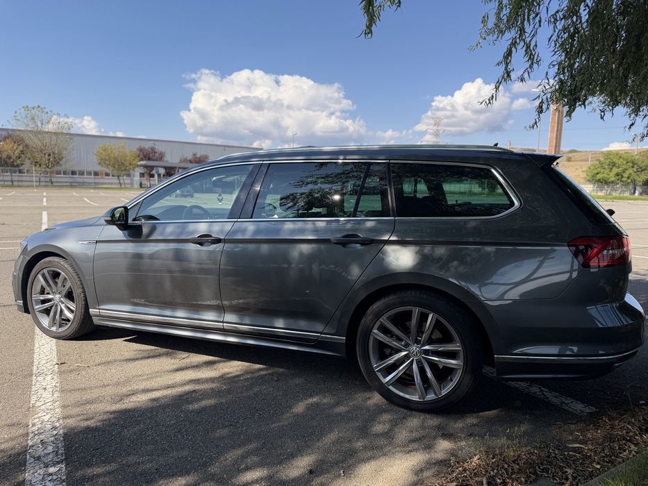 Vand Vw Passat R-Line