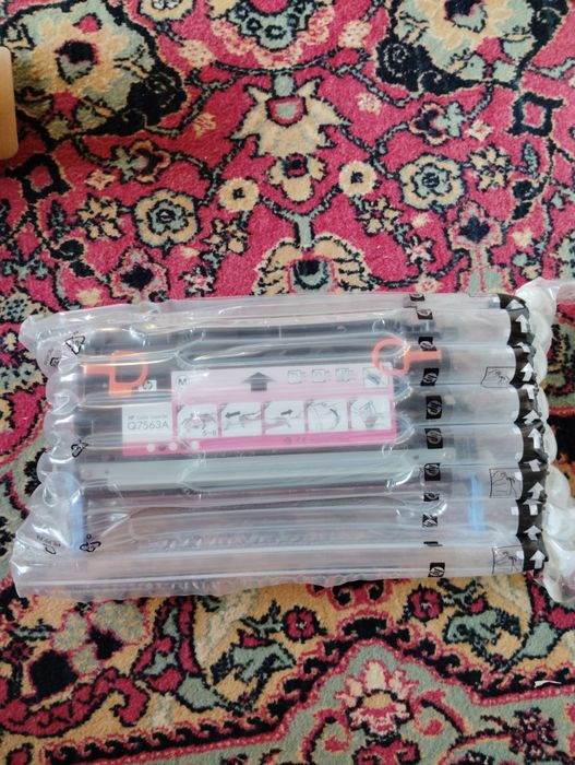 Hp laserjet картридж