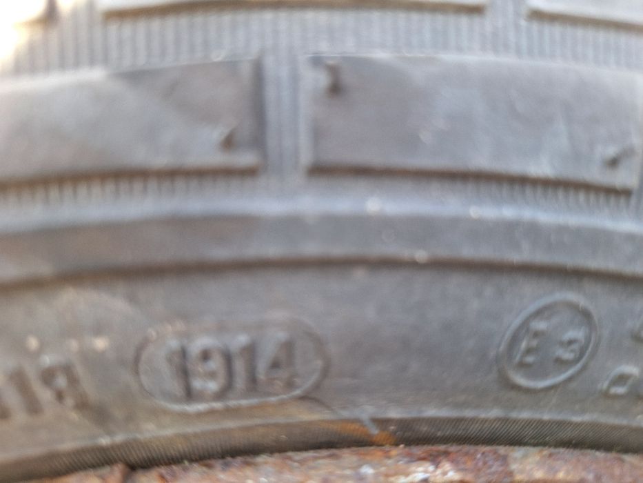 Trafic Vivaro roata rezerva m+s-205 65 16c