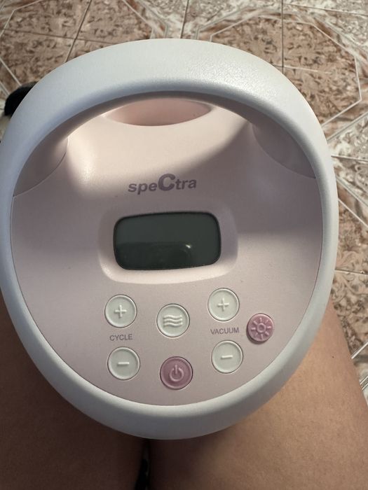 Pompa san Spectra S2 plus