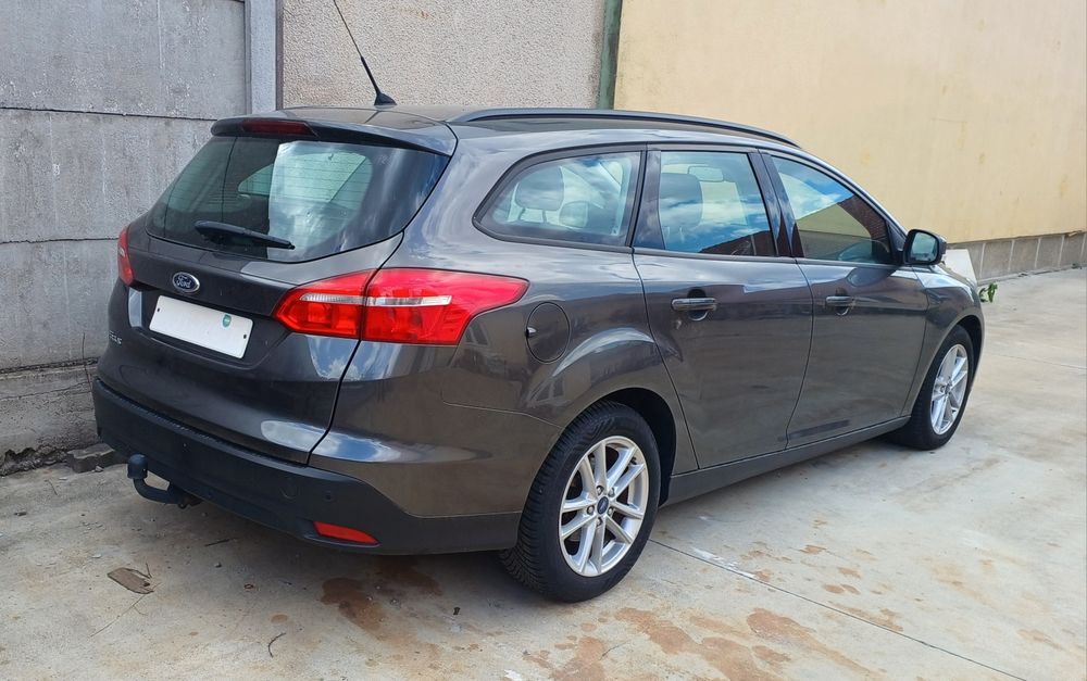 FORD Focus 2016 — imagine 4