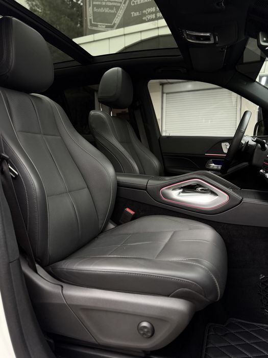 Mercedes-Benz GLE 450 SUV