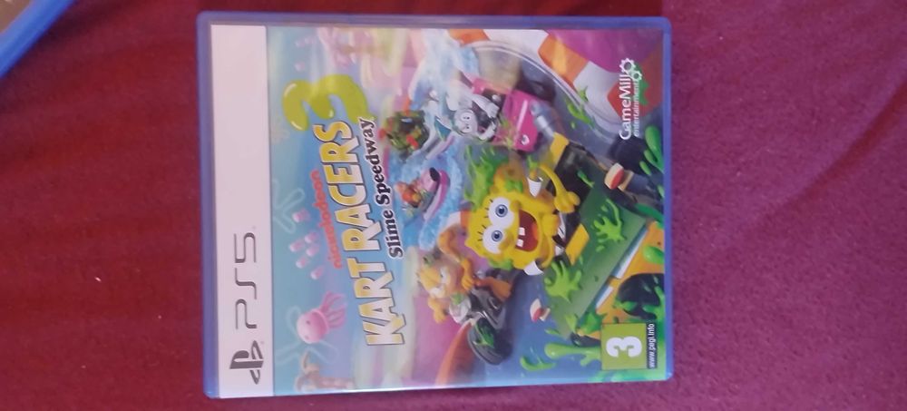 Продавам като нова Monster Energy 6- PS5