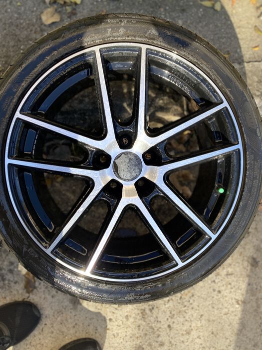 Vănd Jante R18/235/40