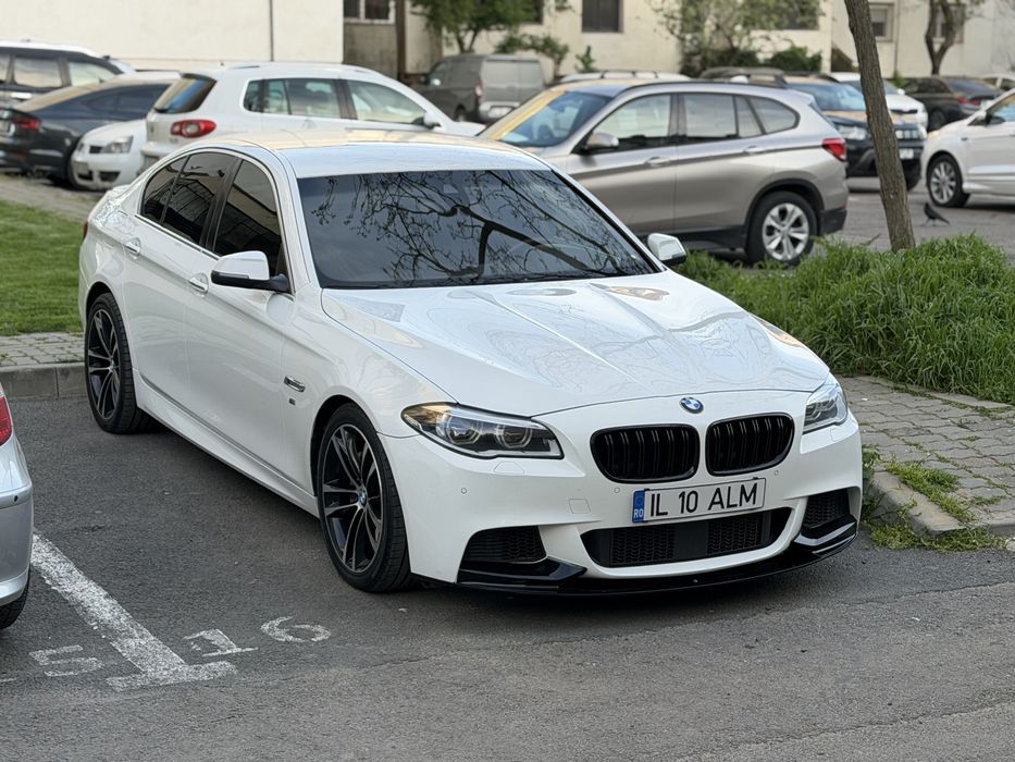 Vand bmw f10 lci