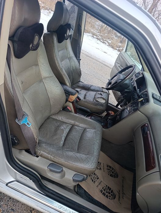 Вольво v70 в хорошем состоянии