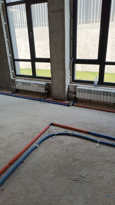 Сантехника и каммуникации