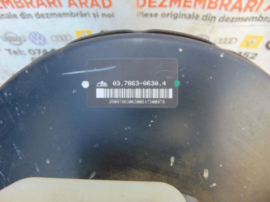 Pompa servofrana MaZDA 3 2003-2009 cod bp3l43950d tulumba servofrana mazda 3