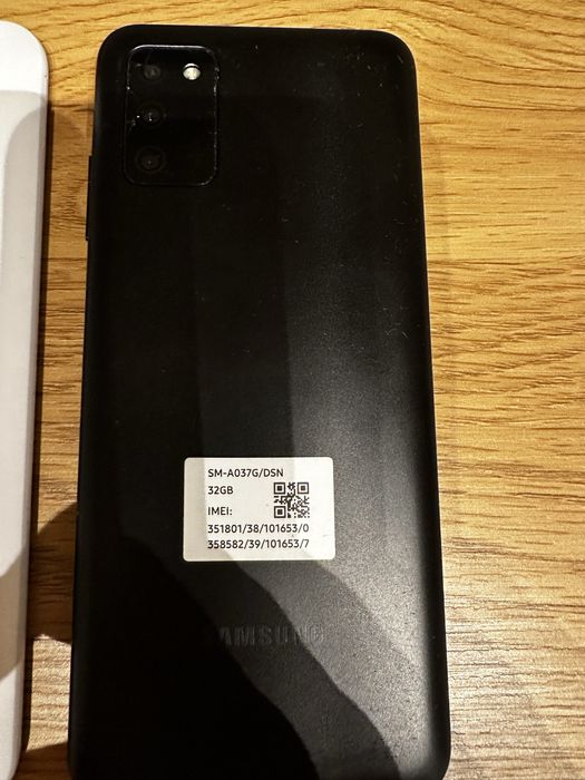 Samsung Galaxy A03s - 2 броя за 15 евро