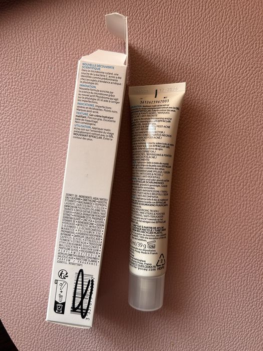 Effaclar Duo+M Crema Corectoare cu Tripla Actiune