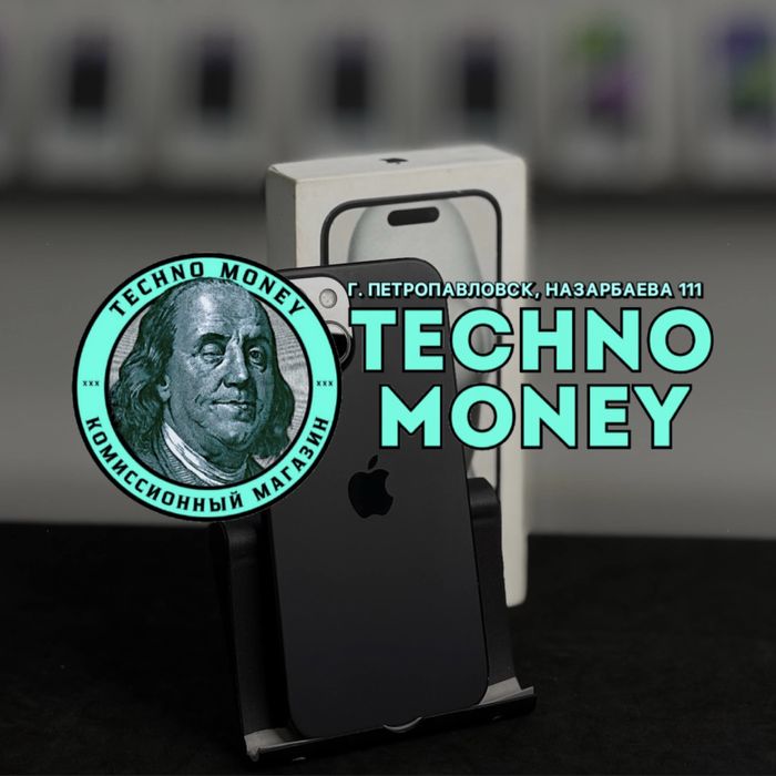 iPhone 15 (128 Gb) | Рассрочка 0•0•24 | Гарантия | Trade in