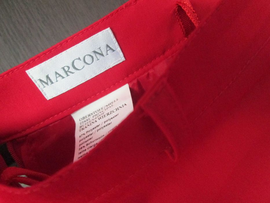 fusta rosie eleganta Marcona 44