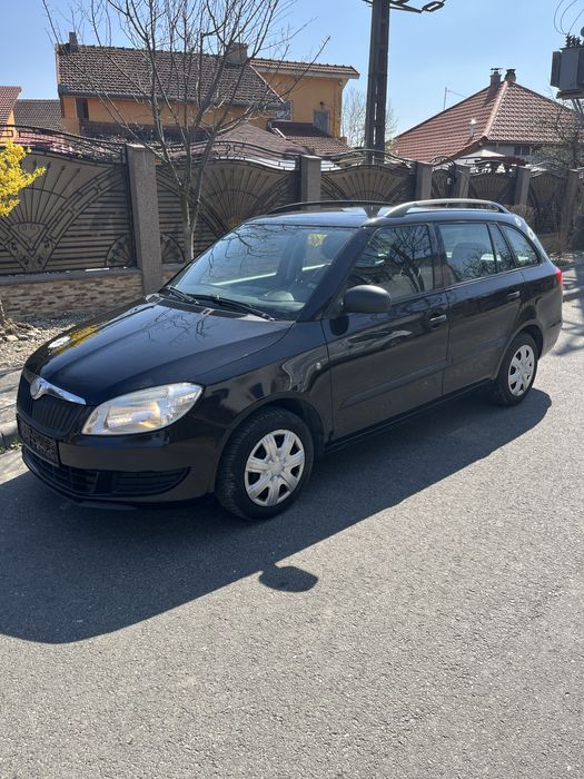 Skoda fabia 1.2 euro5 (polo,ibiza)
