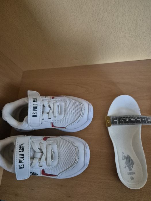 Маратонки U.S. Polo Assn. 25 номер