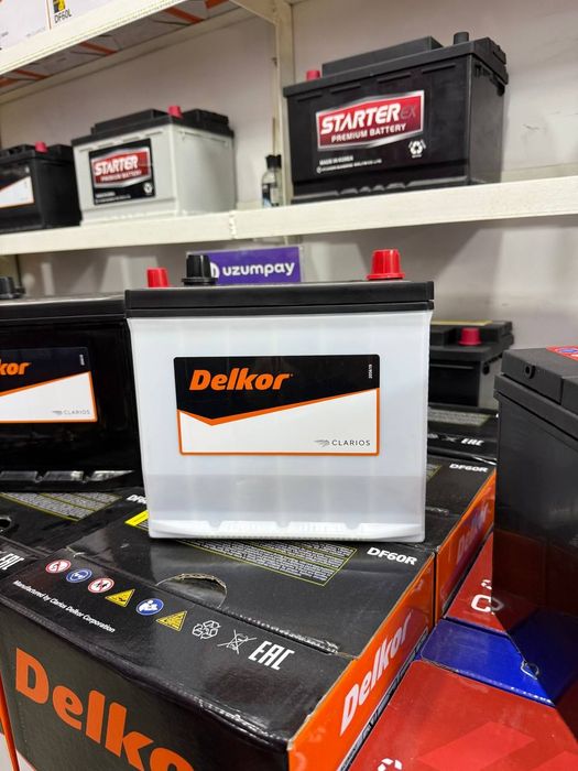 Delkor orginal Jentra Lacetti Nexia 1 2 3 Spark Cobalt