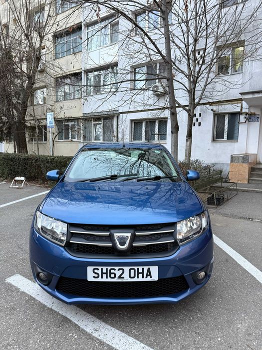 Dezmembrez Dacia Sandero 1.2 benzina 2014 si 1.5 DCI