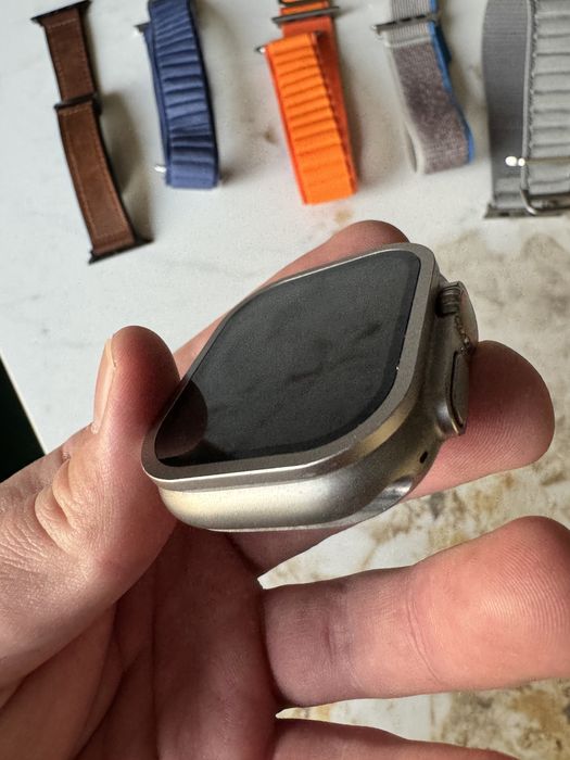 Apple Watch Ultra 1