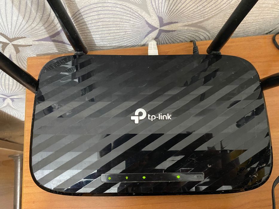 Роутер маршрутизатор TP-Link Archer C6