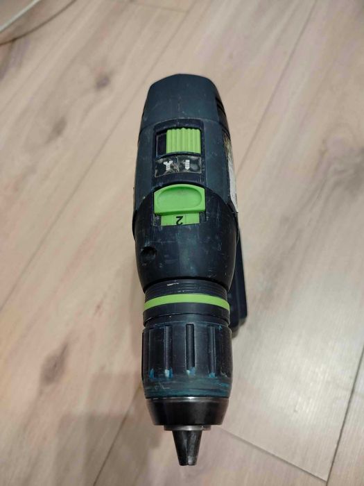 Акумулаторен винтовърт FESTOOL T15+3