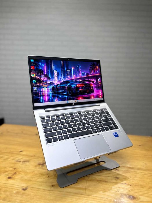 Премиум ультрабук от HP на 512 SSD