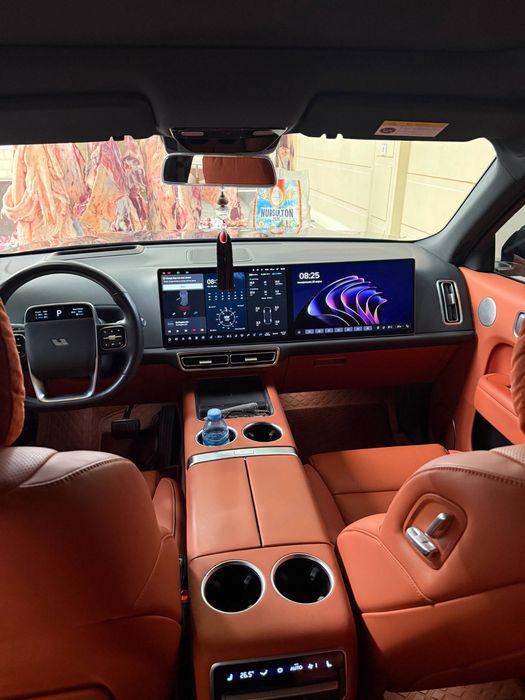 Li 9 max eng fuli 2023