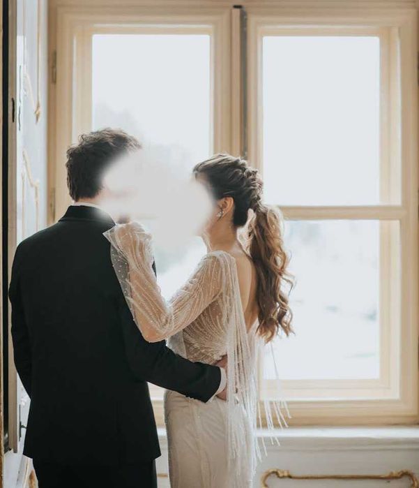 Rochie de mireasa - Oana Lupas