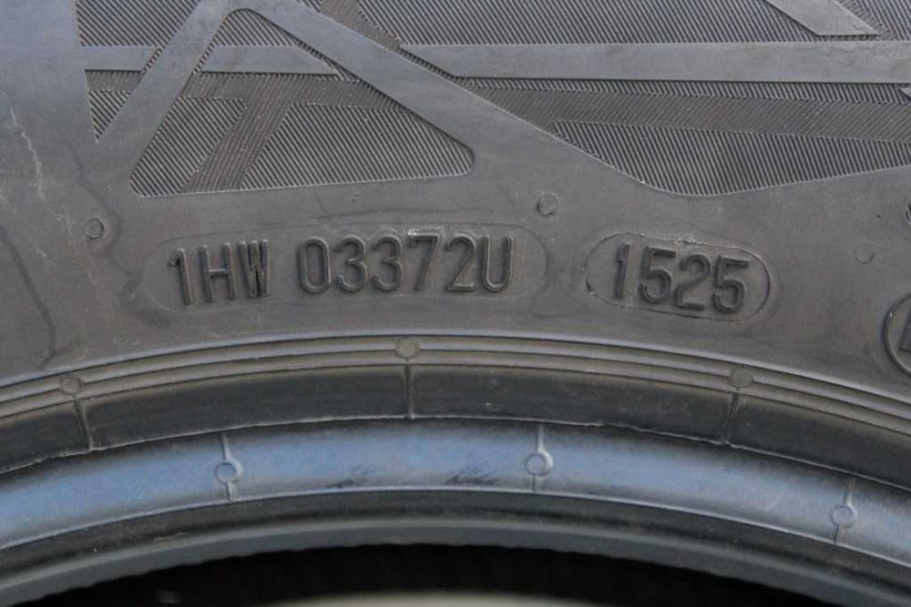 Anvelope vara noi 205/55R16 91V, Continental, DOT 2025
