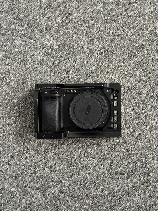 CAMERA Sony a6400