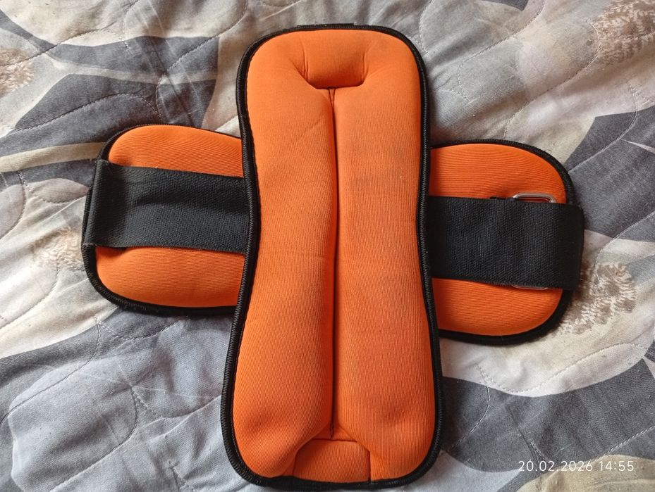 Продам утяжелители 4кг