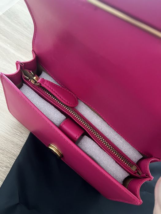 Дамска чанта Pinko Love One Mini Bag