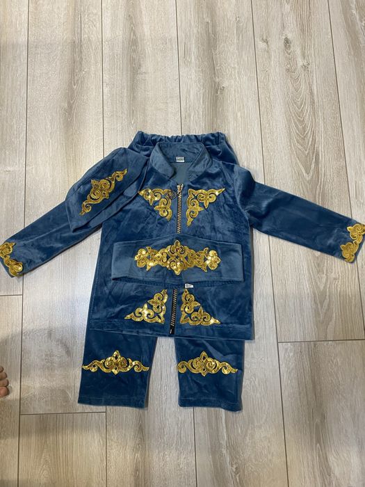 Нацональный костюм на мальчика